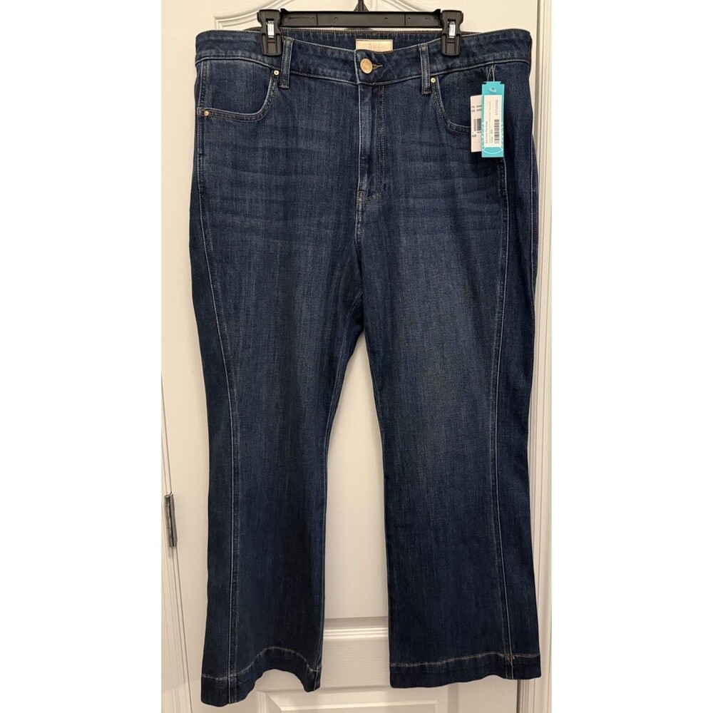 Brand New KUT From The Kloth Women’s Indigo High Rise Jeans Size 18W Stitch Fix